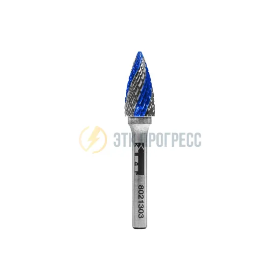 КЕДР Борфреза твердосплавная КЕДР SPG1225/6 SC (Ø12 мм)