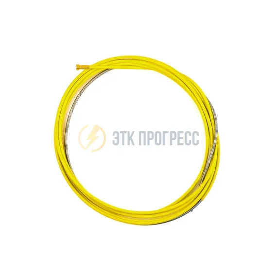 КЕДР Канал направляющий КЕДР EXPERT (1,2–1,6) 5,4 м желтый