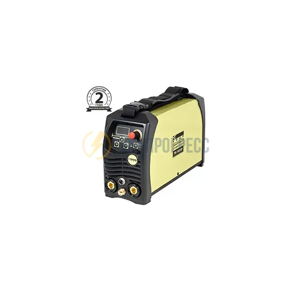 КЕДР Установка аргонодуговой сварки КЕДР TIG-180 DSP (220В, 10-180А)