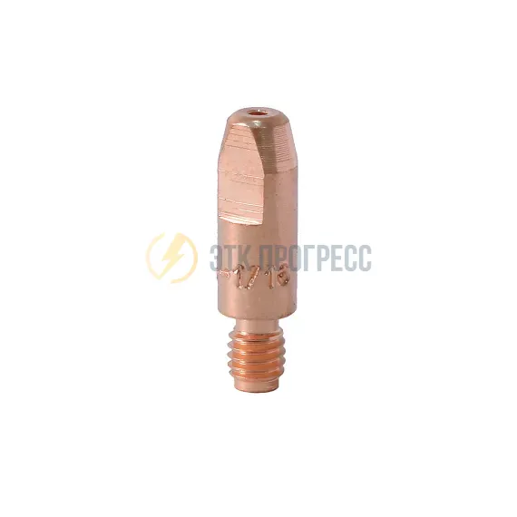 КЕДР Наконечник E-Cu КЕДР EXPERT М6 / Ø 1.6мм (8,0 / 28)