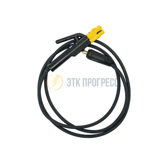 КЕДР Электрододержатель КЕДР 400А с кабелем 5 метров 70-95/1*35 PRO Comfort