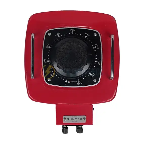 ЛАТР SUNTEK RED 5000ВА 0-300 Вольт (20А)