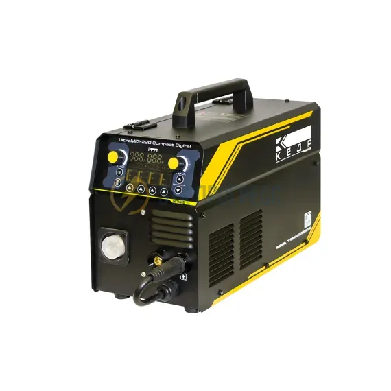 КЕДР Полуавтомат  КЕДР UltraMIG-220 Compact Digital  (220В, 30-220А)