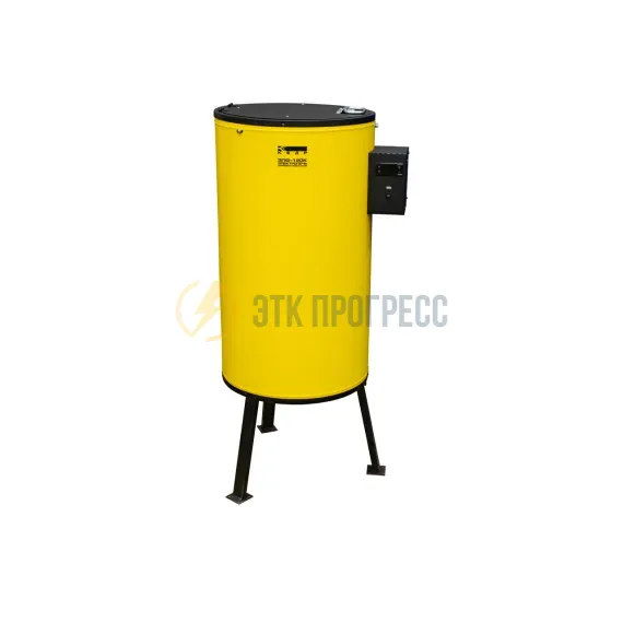 КЕДР Электропечь КЕДР ЭПФ-120К с цифровой индикацией (220В, 400°C, загрузка 120кг)