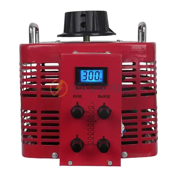 ЛАТР SUNTEK RED 5000ВА 0-300 Вольт (20А)