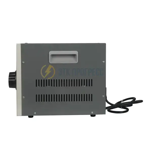 Автотрансформатор ЛАТР SUNTEK GRAY 5000 ВА (20А, 0-300 Вольт)