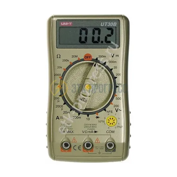Мультиметр UT30B