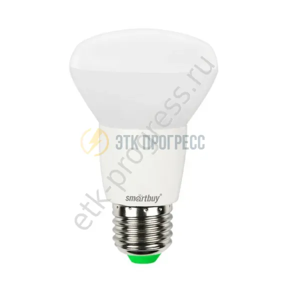 Светодиодная (LED) Лампа Smartbuy-R63-06W/3000/E27