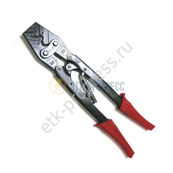 Пресс-клещи ХД-50Л (РОСТ)