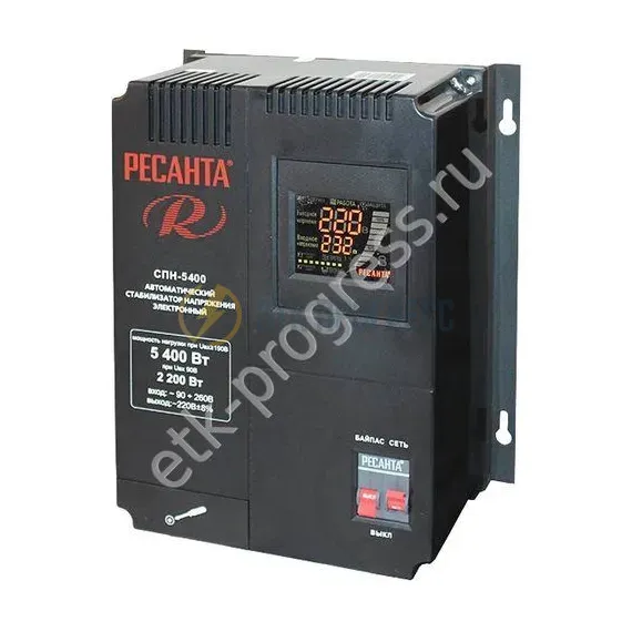 СПН-5400 Ресанта