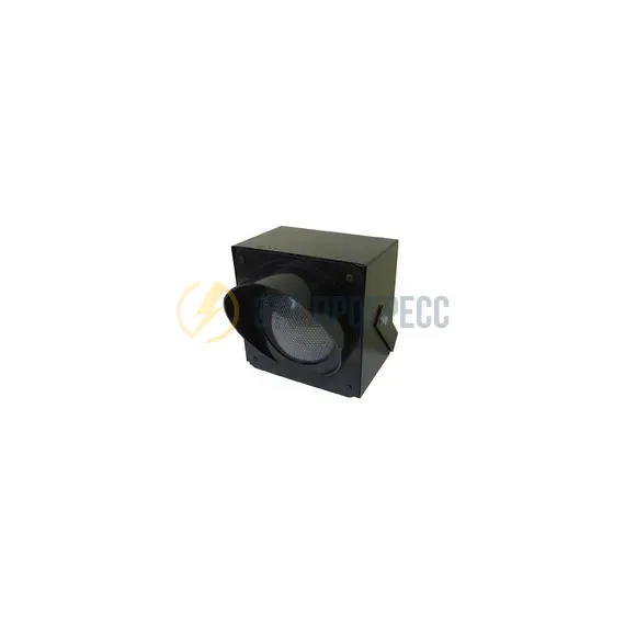 Светофор светодиодный односекционный двухцветный 220V AC