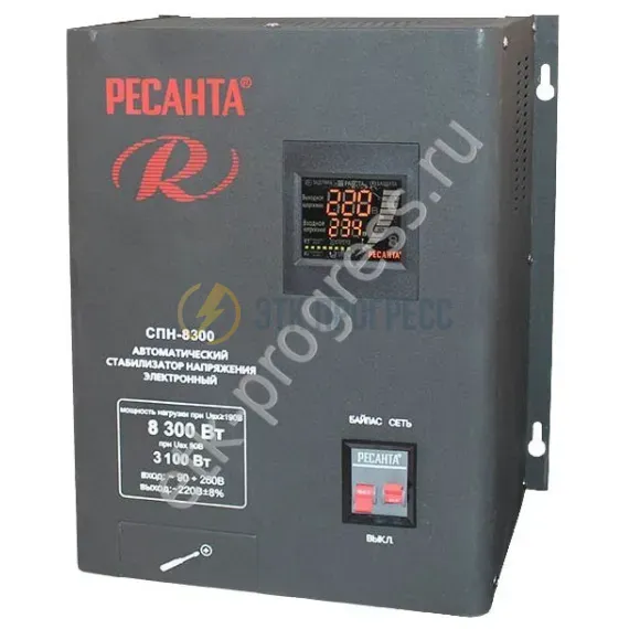 СПН-8300 Ресанта