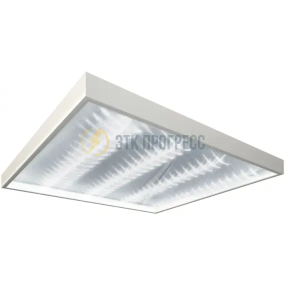 ОФИСНЫЙ СВЕТИЛЬНИК TL-ЭКО 35 PR Р (S5E) 5K БАП 2,4