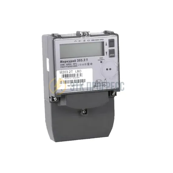 Меркурий 203.2Т LBO